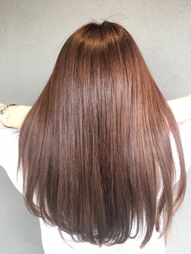 エフ(efu.) 春♪ペールピンクカラー