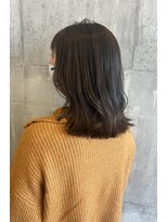 アーチ(ARCH) ボブミディ/パープルブラウン【ARCH Emi】