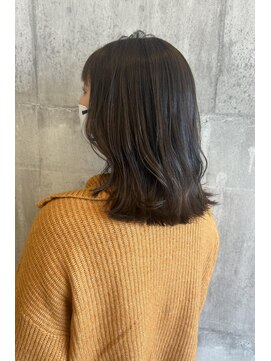 アーチ(ARCH) ボブミディ/パープルブラウン【ARCH Emi】