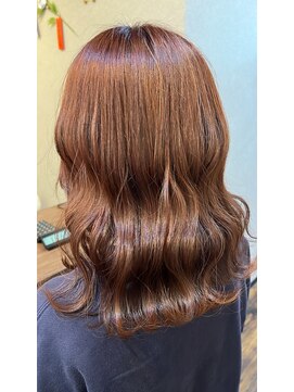 ヴェルネージュ(Belle neigu) 波ボブ