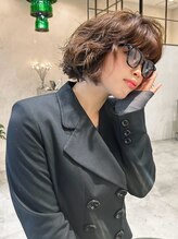 ディーン 名駅店(DEAN)&nbsp;パーマ/ケアパーマ/名古屋/名駅/学割U24