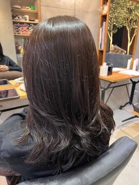 アイノア ルミナス 本山(AInoa Luminous) 【極上の髪質改善】パーマエステ