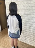 外ハネボブ