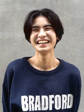 ビュートリアム 梅田(BEAUTRIUM) ハンサムショート/丸みショート/くびれショート