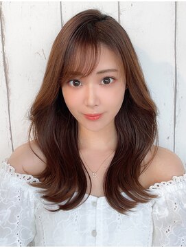 アフロートフクオカ(AFLOAT FUKUOKA) 【NEWOPEN！AFLOAT福岡】似合わせカットくびれレイヤー