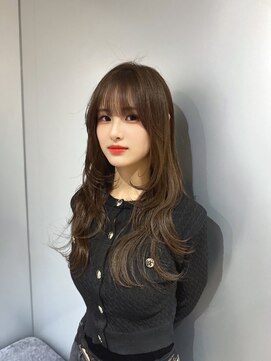 アルーシェウィズスカイ 原宿(Alushe with Sky) デザインカラー/グラデーションカラー/ダブルカラー/ブリーチ