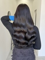 エレリー 住吉店(EleRe)&nbsp;EleRe 髪質改善/韓国/カラー/カット/レイヤーカット