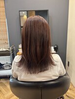 アルター(aL ter) 【レイヤー】ホワイトグレージュ/チェリーブラウン/小野/鎌取