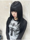 エクステ/レイヤー/韓国風