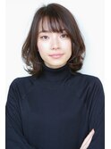 毛先ボリュームUP☆ふんわりパーマ[30代40代50代60代]