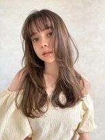 キイ ギンザ(k.e.y GINZA)&nbsp;ホイップロング