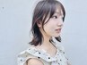 shiwuカラー＋Aujuaトリートメント￥10500～