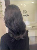 ブルーラベンダーグレー【髪質改善/錦糸町】