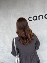 カノエ 岡山店(canoe)&nbsp;パーマ