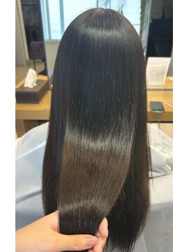 バランス 新宿(balance) 【Shiori】髪質改善トリートメント