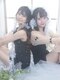 クランリリー 東梅田店(clan lily)の写真/【梅田駅/中崎町駅 !ヘアセット&メイク&着付け★ヘアセット¥1500~】早朝OK！結婚式/二次会/partyに☆