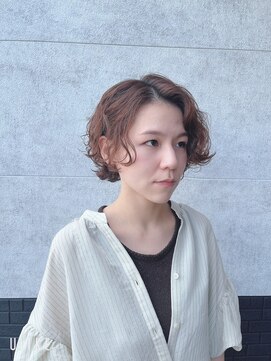 ラグーヘアー(Raguu Hair) ショートパーマ