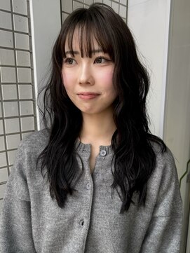 ラパンセヴェール(LA PENSEE VERT) ハッシュカット / レイヤーカット