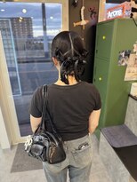 アラレ(ARARE)&nbsp;リボンアレンジ