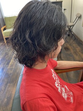 アークス(Ark'ss) デザインパーマ