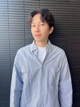 ファム ヘアーデザイン(fam hair design) 大浦 丈司