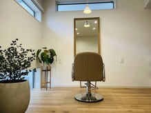 ウトア(utoa)の雰囲気（1席のみの女性専用完全プライベートサロン♪）