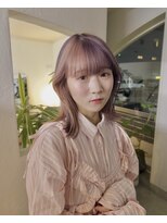 ウィットサークル(wit circle)&nbsp;blockcolor