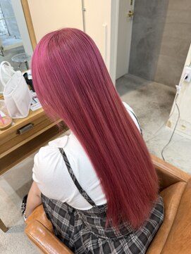 アンククラシックヘアー(ank classic hair) 《ダブルカラーで推し活カラー》