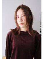 マリブ(Malibu)&nbsp;レイヤースタイル/ナチュラルレイヤー