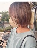 外ハネボブ