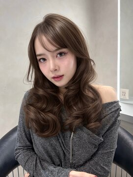 【Euphoria MITSUKI】大人気2wayバング/ロングレイヤー