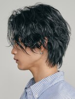 フィフス 渋谷(fifth)&nbsp;ツイストスパイラルルーズパーマシャドウパーマ波巻きパーマ渋谷