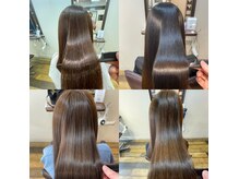 カノンアート(canon art)の雰囲気（《canonオリジナル髪質改善》）