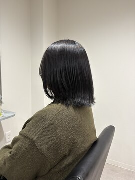 ガーベラ(gerbera) レイヤーボブ