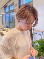 ヘッズファクトリー 本店(HEADS FACTORY)&nbsp;ショートスタイル