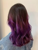 ノット 成田公津の杜(Knot)&nbsp;大人ガーリー/ダークアッシュ/似合わせカット/成田公津の杜駅