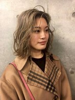 マハナ(Mahana by hair)&nbsp;ブロンドカラー海外ヘア　［鎌倉駅］