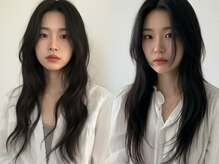 エイチ 大阪梅田(H)の雰囲気（韓国レイヤー/レイヤーカット/マレットヘア/ハッシュカット/ボブ）