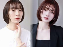 ソイクフ 高田馬場店(SOY-KUFU)の雰囲気(人気のボブ&レイヤーカットも◎髪質改善/顔周り/高田馬場/新宿)