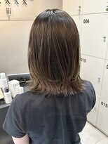 ディーエックス スリー(Dxxxx III)&nbsp;くすみグレージュ REI