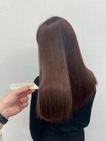 ヘアースマイルクー(HAIR SMILE COEUR)&nbsp;【TOMOYA】髪質改善 縮毛矯正