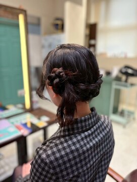 リック(Ric by KENJE) 【高座渋谷でできる推し活アレンジ】