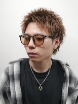 イーラ セカンド(era 2d)&nbsp;スイングショート/メンズ/刈り上げ／フェード/眉毛