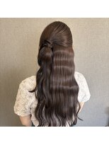 アンドワン 自由が丘(＆ONE)&nbsp;【＆ONE 自由が丘】ヘアアレンジ
