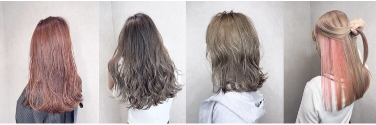 トワ 麻生店(TOWA)のサロンヘッダー