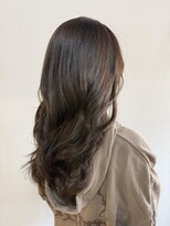 ナナナ パレナ 宝塚店(nanana parena) 赤みを抑えたほんのりくすみグレージュ/髪質改善ミネラル