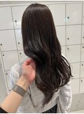 ブラウンカラー