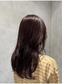 cherry red。