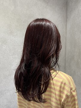 マーブルトウキョウネオリーブ(marbles tokyo neolive) cherry red。