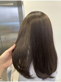 グレージュ　アッシュベージュ